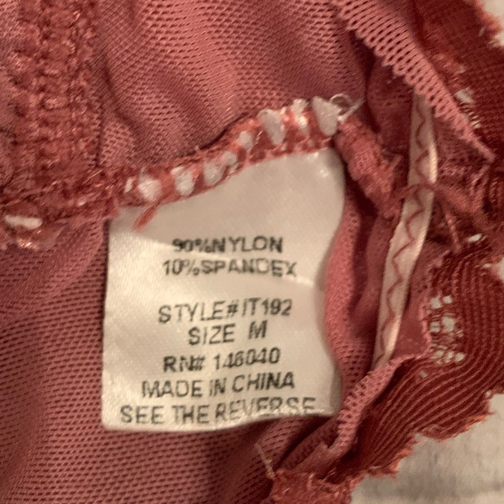 Signature Bralette - Picture 4 of 4
